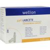Wellion 33 G Lancets, Pack of 200