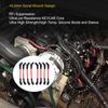 JDMSPEED 10.5 mm High Heat Spark Plug Ignition Wires Set LSx LS1 LS2 LS3 LS6 LS7
