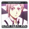 Bungo Stray Dogs Acrylic Coaster E [Atsushi Nakajima]