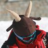 COOLCASC GOAT Multisport Helmet Cover