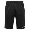 hummel Kinder hmlGO Poly Bermuda Shorts, Schwarz, 116
