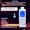 Marfort SA2 Aqua Peeling Solution Top Salon Skin Scrub Hydra Skin Scrub Special Solution Small Bubble Solution 400ml
