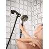 Moen 26100BRB Engage Magnetix Handheld Shower, Bronze Mediterranean