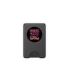 Pharmacy Tech Technician Pharmacist Student Mom Some People PopSockets PopWallet for MagSafe