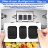 4 Pack Paultra2 Refrigerator Air Filter Replacement For Frigidaire PAULTRA2
