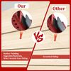Siding Installation Tools Compatible with 5/16- Inch Fiber Cement Siding Siding