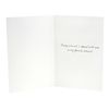 Hallmark Signature Love Card (Time Flies)