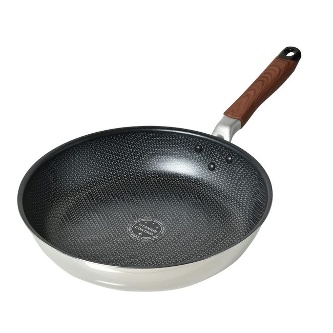 Park Lane IH Compatible Neo Titanium Coated Frying Pan 11.0 inches (28 cm)