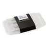 3 Pack Tooth Whitener Zero Sensitivity Formula Dual Barrel Syringes 7.2ml