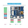 RP2350 2.8inch Capacitive Touch Display Development Board, 240x320, IPS LCD Screen, 5-Point Touch, SPI Interface, Accelerometer and Gyroscope Sensor, Dual-Core & Dual-Architecture Design