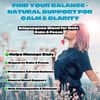 120 capsules, Helps Manage Cortisol & Reduce Stress Naturally, Adaptogens.