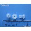 10 Medium Soft Replacement Ear Tips Domes for Siemens Nitro BTE Hearing Aids