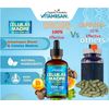 2 Pack Stem Cell Supplements Celulas Madres & Adaptogenic Mushrooms Restore Rech