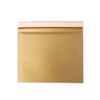 Compos Thin Bubble Mailers, DVD Size, Brown (Set of 100)