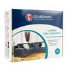 Guardsman Care Collection Leather Cleaner, Protector, & Ink Remover Wipes