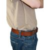 New Barsony Tuckable IWB Holster for Ruger LCP .380 left