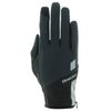 Roeckl Herren Jarvis Handschuhe, schwarz, 10