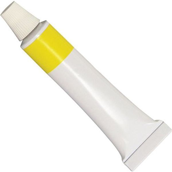 Herold Solingen HS601-BRK Tubenpaste for Razor Strops, One Size, Yellow