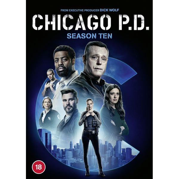 Chicago P.D.: Season Ten [DVD] [2022]