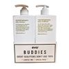Evo Normal Persons Daily Shampoo & Conditioner 16.5 Oz Duo Set