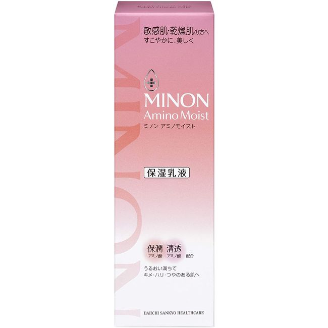 Minon Amino Moist Moist Charge Milk (100 g)