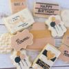 Summer Luster Dust Collection B (4 PC SET) Shimmer Edible Paint & Baking Powder