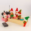 LitoMagic Christmas Baby Elf Doll Jingle
