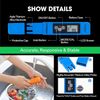 TDS Meter Digital Tester Water Quality Testing Kits for Drinking Water 0-9999ppm
