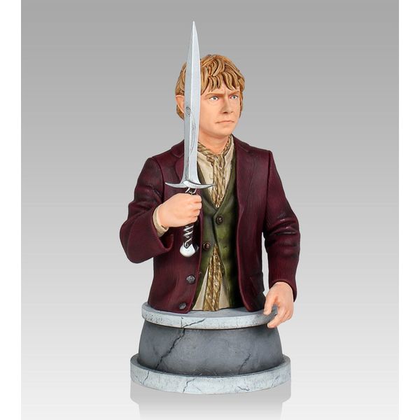 Gentle Giant Bilbo Baggins Mini Bust