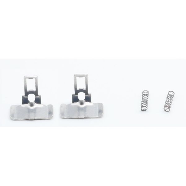 MTS-Line Sliding Contact Set with Springs / Original LGB Replacement Part - Garden Railway - LGB Track G Replacement Part - LGB Spare Part