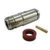 Clamp Type N Connector for Coaxial Cables (3D-2V, NJ) N-J-3