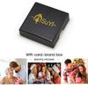 Suyi 4Pcs Adjustable Cuff Bracelet Open Wire Bangle Stackable Wrap Bracelet Set for Women Silver5