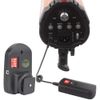 for Oumij 16 Channel Wireless - Flash Trigger Dc-16 16-Channel Wireless Studio Flash Trigger Transmitter and Receiver Camera Remote Triggers for for