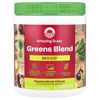 Greens Blend, Mood, Passionfruit Citrus, 7.4 oz (210 g)