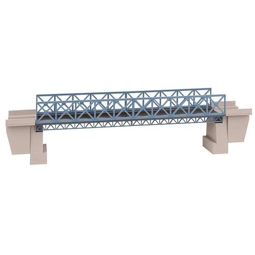 Faller FA120502 Steel Bridge Model Kit, Various