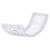 Dignity Thin Unisex Incontinent Pad Contoured 3-1/2 X 12 Inch 30054-180, Light, 45 Ct