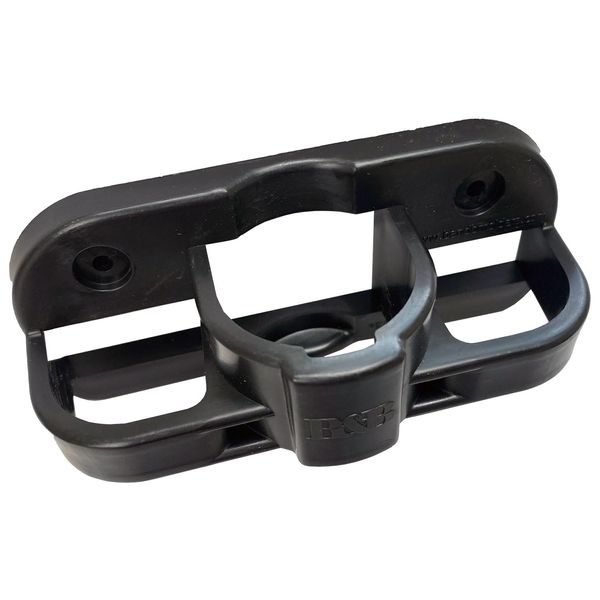 B&B Molders 94364 Tow Plug & Chain Holder