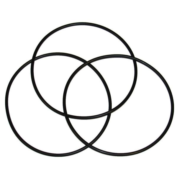OR-100 O-Ring for Culligan HD-950/HD-950A, Simpure DB10P/DB20P Filter (3 Pack)