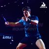 Joola Carbon Mega Table Tennis Bat - Multi-Colour