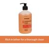McKesson Antibacterial Soap with Pump Bottle, Clean Scent, 18 oz, 1 Count