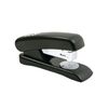 Rapesco 1084 ECO Half-Strip Stapler, 20 Sheet Capacity, Black