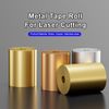 Commarker Brass Sheet Roll (0.1mm Copper Sheet roll)