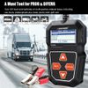 12V Auto Battery Load Tester Battery Health Analyzer Charging Cranking Test