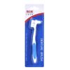 Y-Kelin Denture Cleanning Set Denture Cleaning Case with Denture Brush, Blue