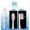 Dent Instera Clear Wind EX Soft Set of 6