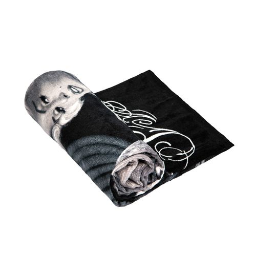 DGA Beach Towel - Sitting Pretty - 30" x 60" - Officially Licensed by DGA - Special Edition - Super Soft 100% Cotton