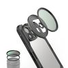 SMALLRIG 67mm Magnetic Circular Polarizer Filter Kit - Includes Filter Ring, T-mount Adapter, Waterproof & Scratch Resistant