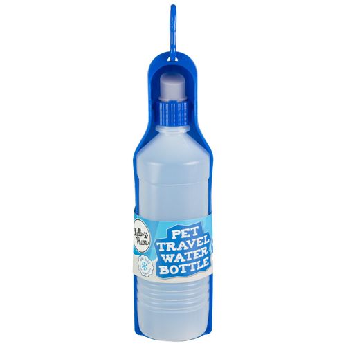 Chilli Paws Pet Travel Water Bottle Keep Your Pets Refreshed During Walk & Hikes