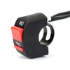 Scooter Handle Bar Engine Switch ON/OFF Starter Kill Switch Button for 7/8" Handlebar Bike Scooter
