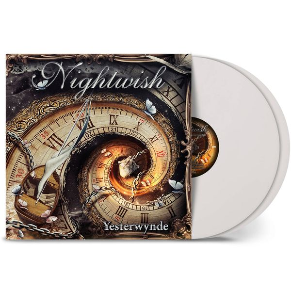 Yesterwynde (Limited White Vinyl) [VINYL]